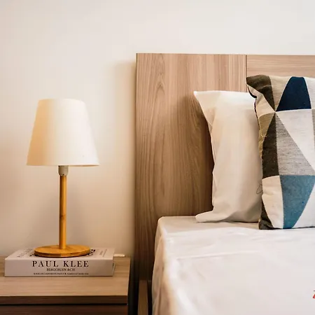 Apartment Beautiful With A Private Rooftop Pool