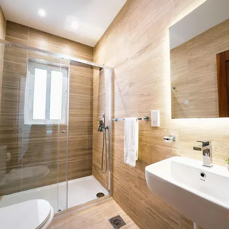 Apartment Beautiful With A Private Rooftop Pool Mellieħa