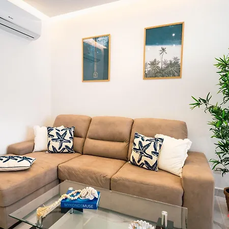 Beautiful With Private Rooftop Pool Appartement