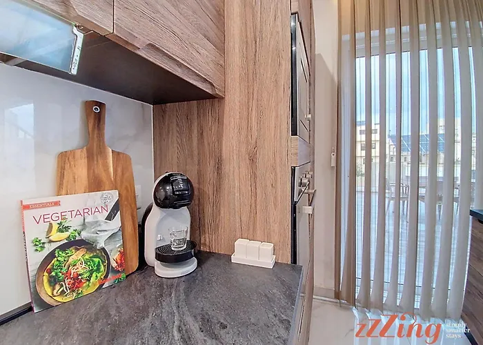 Beautiful With A Private Rooftop Pool Appartement Mellieħa