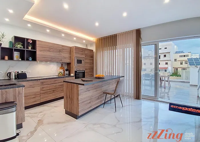 Beautiful With A Private Rooftop Pool Appartement